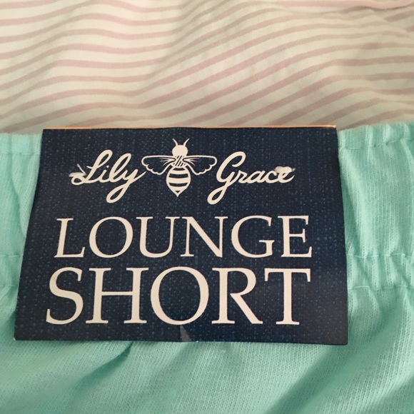 Seersucker lounge short. - Picture 3 of 4